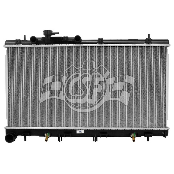 Subaru Outback 3.0L 02-04 OEM Plastic Radiator