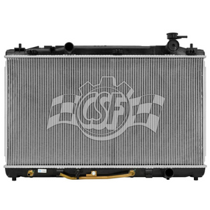 Toyota Camry 2.4L 07-11 OEM Plastic Radiator