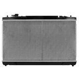 Toyota Camry 2.4L 07-11 OEM Plastic Radiator