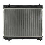 Toyota Yaris 1.5L 07-16 OEM Plastic Radiator