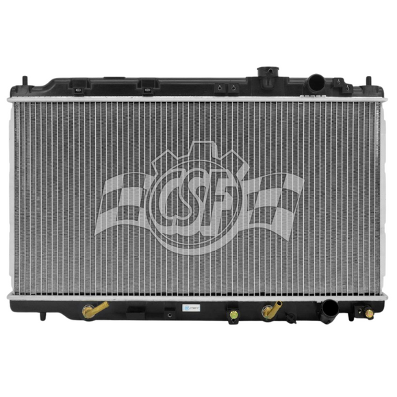 Acura Integra 1.8L 94-01 OEM Plastic Radiator