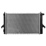 Saturn SC1 1.9L 94-02 OEM Plastic Radiator