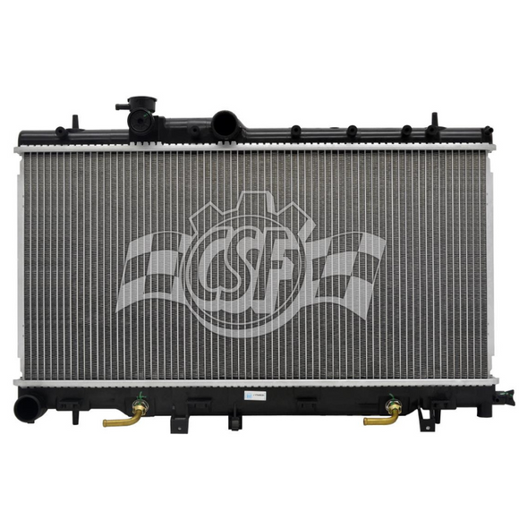 Subaru Impreza 02-07 OEM Plastic Radiator