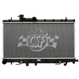 Subaru Impreza 02-07 OEM Plastic Radiator