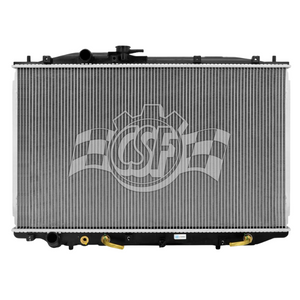 Acura TL 3.2L 07-08 OEM Plastic Radiator