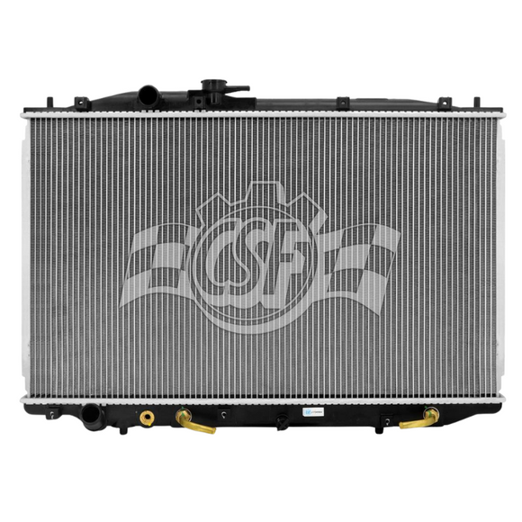 Acura TL 3.2L 07-08 OEM Plastic Radiator