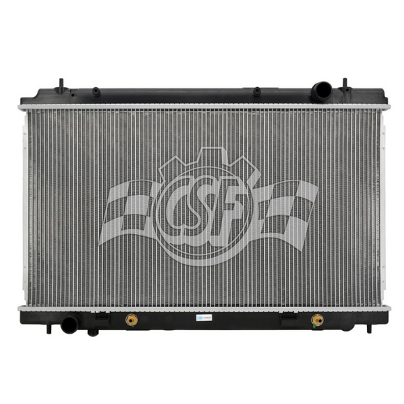 Nissan 350Z 3.5L 07-08 OEM Plastic Radiator