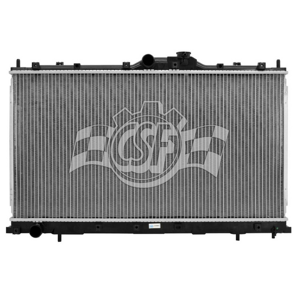 Mitsubishi Galant 2.4L 07-10 OEM Plastic Radiator