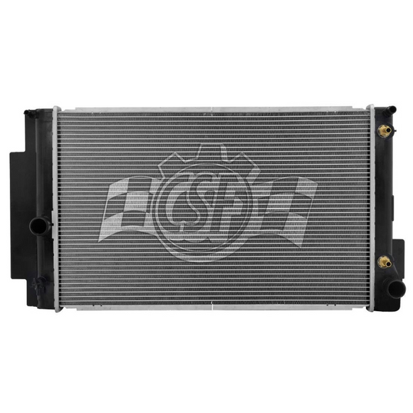 Scion xB 2.4L 08-15 OEM Plastic Radiator