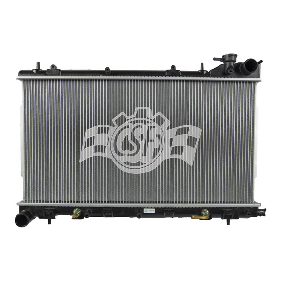 Subaru Forester 2.5L 06-08 OEM Plastic Radiator