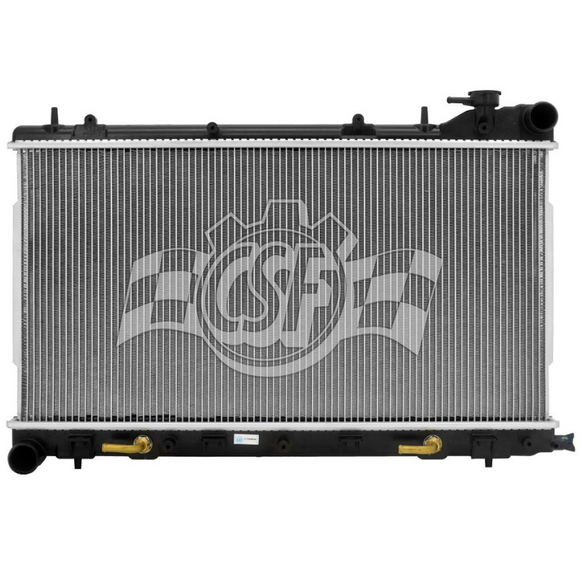 Subaru Forester 2.5L 06-08 OEM Plastic Radiator