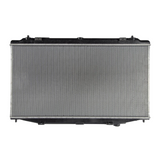 Acura TSX 2.4L 09-10 OEM Plastic Radiator