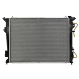 Kia Optima 06-10 / Hyundai Sonata/Azera 08-11 OEM Plastic Radiator