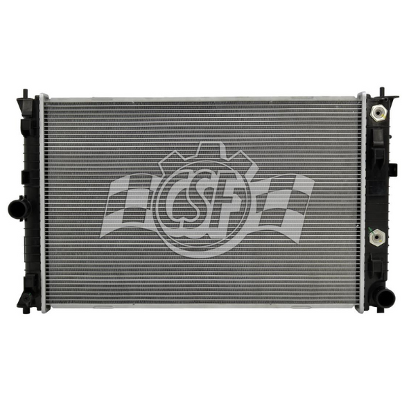 Mazda 6 09-10 OEM Plastic Radiator