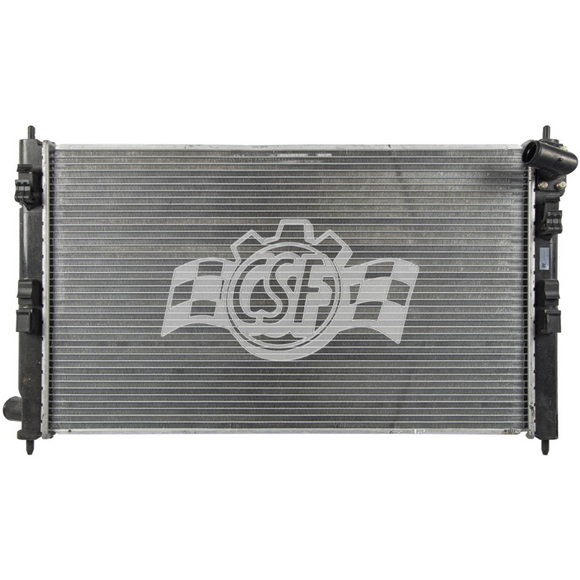 Mitsubishi Lancer 08-17 / Outlander 07-09 OEM Plastic Radiator