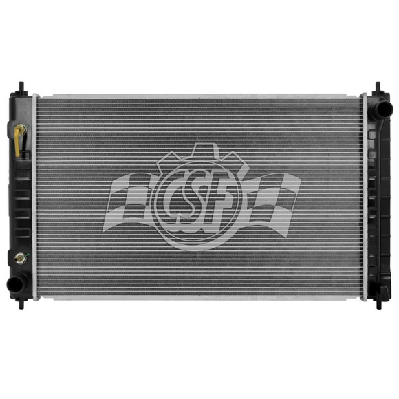 Nissan Altima 07-16 / Maxima 09-16 OEM Plastic Radiator