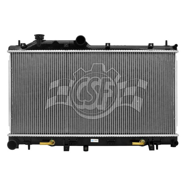 Subaru Forester 2.5L 09-13 Turbo Radiator