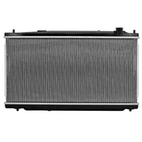 Honda Fit 1.5L 09-13 OEM Plastic Radiator