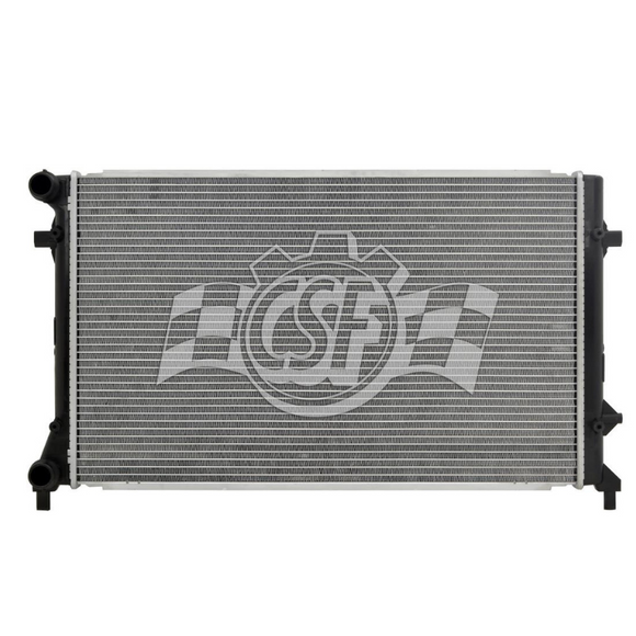 Volkswagen Jetta 2.5L 05-14 OEM Plastic Radiator