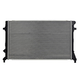 Volkswagen Jetta 2.5L 05-14 OEM Plastic Radiator