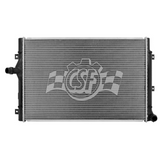 Volkswagen Beetle 13-14 OEM Plastic Radiator