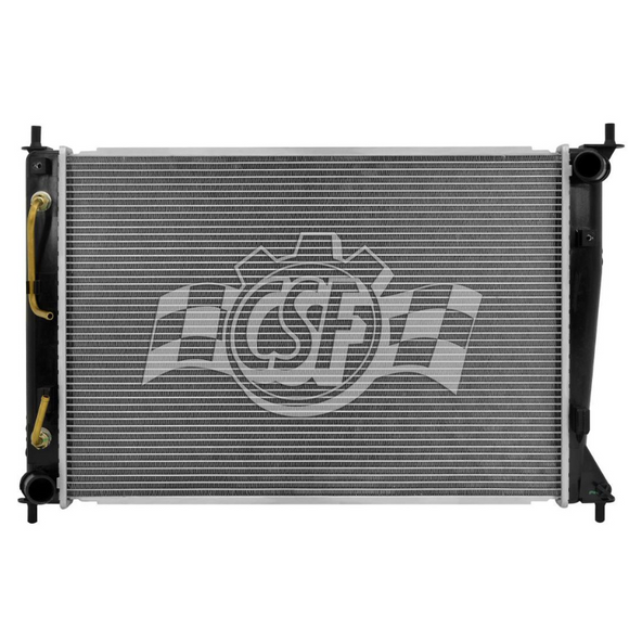 Kia Soul 2.0L 10-11 OEM Plastic Radiator