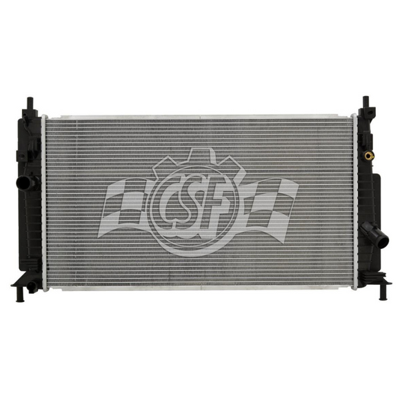 Mazda 3 10-13 OEM Plastic Radiator