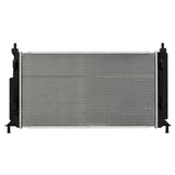 Mazda 3 10-13 OEM Plastic Radiator