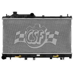 Subaru Legacy 2.5L 10-14 OEM Plastic Radiator