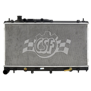 Subaru Legacy 10-14 / Outback 10-13 OEM Plastic Radiator