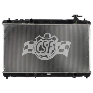 Toyota Camry 10-11 OEM Plastic Radiator