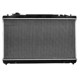 Toyota Camry 10-11 OEM Plastic Radiator