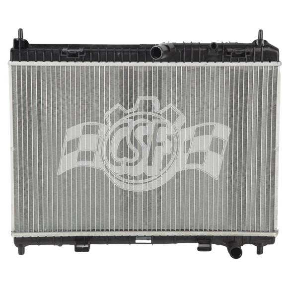 Ford Fiesta 1.6L 11-18 OEM Plastic Radiator