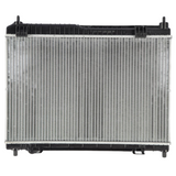 Ford Fiesta 1.6L 11-18 OEM Plastic Radiator