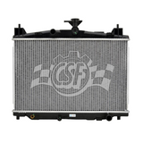 Mazda 2 1.5L 11-14 OEM Plastic Radiator