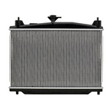 Mazda 2 1.5L 11-14 OEM Plastic Radiator