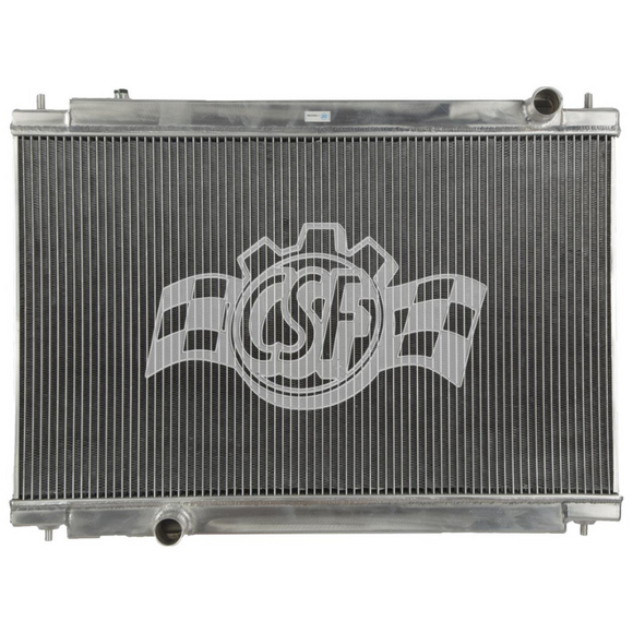 Nissan GT-R 3.8L 09-11 OEM Plastic Radiator