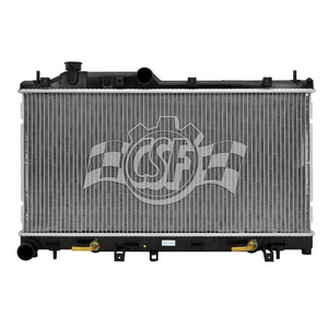 Subaru Impreza 2.0L 12-16 OEM Plastic Radiator