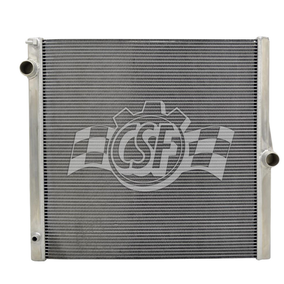 BMW X5 3.0L 07-10 OEM Plastic Radiator