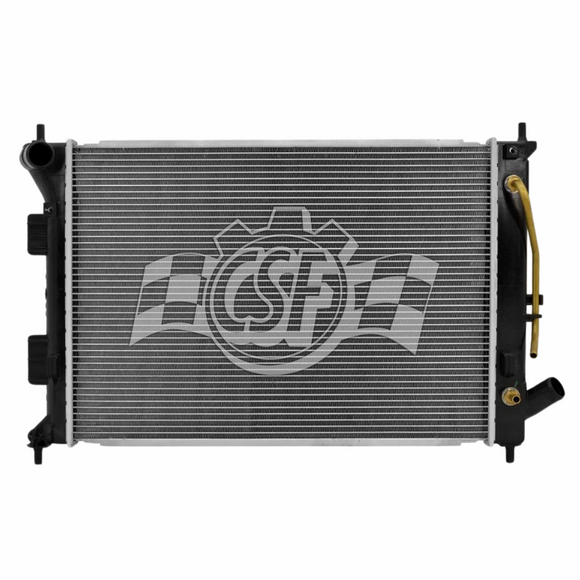 Hyundai Elantra 11-13 / Kia Forte 14-16 OEM Plastic Radiator