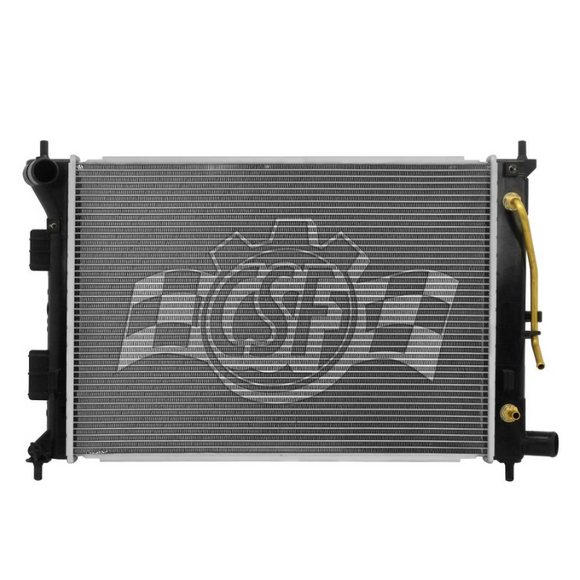 Kia Soul 12-13 / Hyundai Elantra 11-13 OEM Plastic Radiator