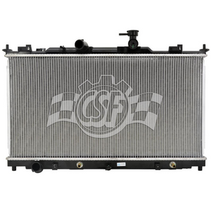 Mazda 6 2.5L 11-13 OEM Plastic Radiator