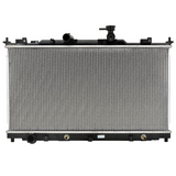 Mazda 6 2.5L 11-13 OEM Plastic Radiator