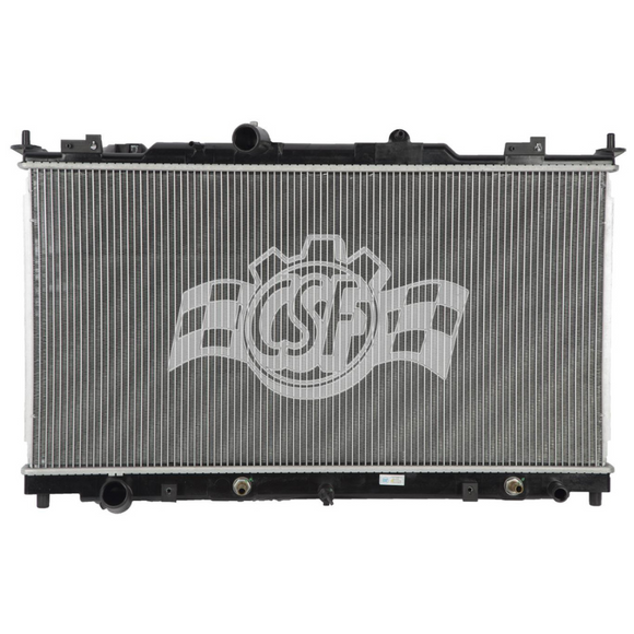 Mazda 6 3.7L 11-13 OEM Plastic Radiator