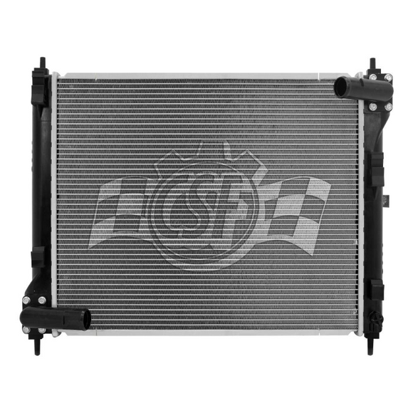 Nissan Juke 11-17 / Sentra 13-18 OEM Plastic Radiator