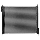 Nissan Juke 11-17 / Sentra 13-18 OEM Plastic Radiator