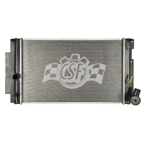 Scion tC 2.5L 11-16 OEM Plastic Radiator