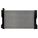 Toyota Corolla 09-13 / Pontiac Vibe 09-10 OEM Plastic Radiator