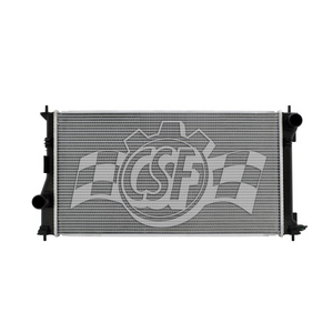 Subaru BRZ 13-19 / Scion FR-S 13-16 / Toyota 86 17-19 OEM Plastic Radiator