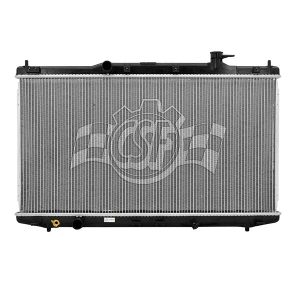 Acura TLX 2.4L 15-20 OEM Plastic Radiator